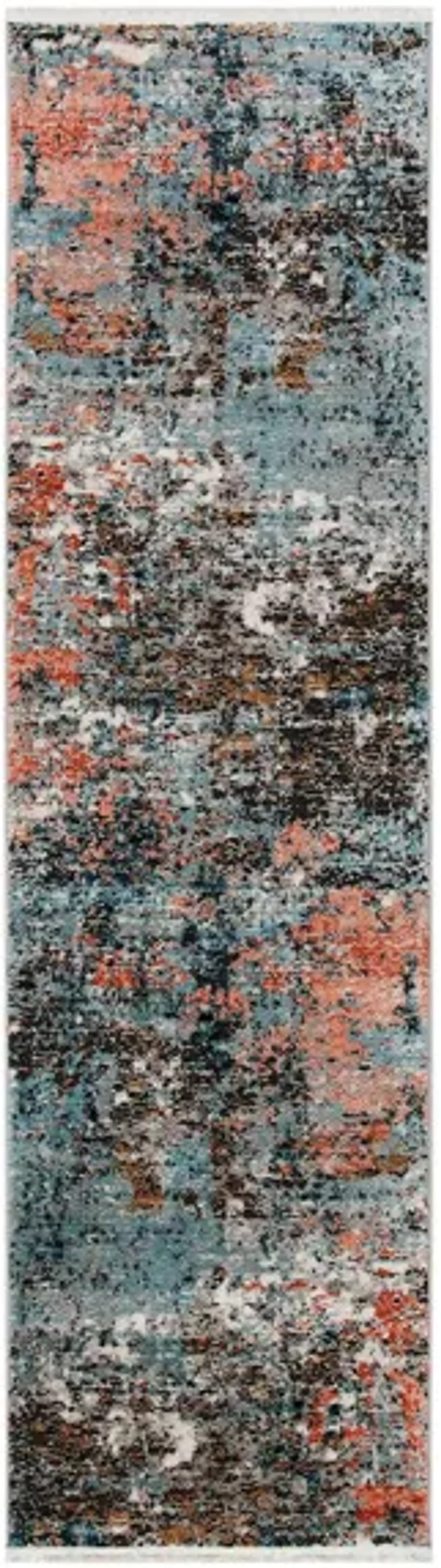 Shivan Runner Rug