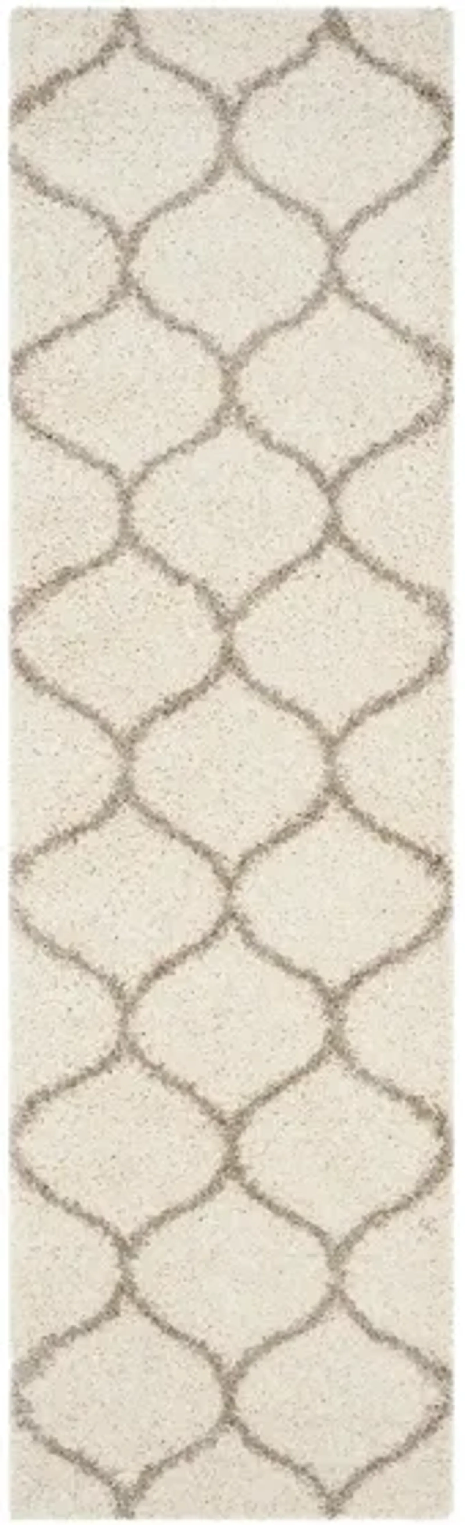 Hudson Shag Runner Rug