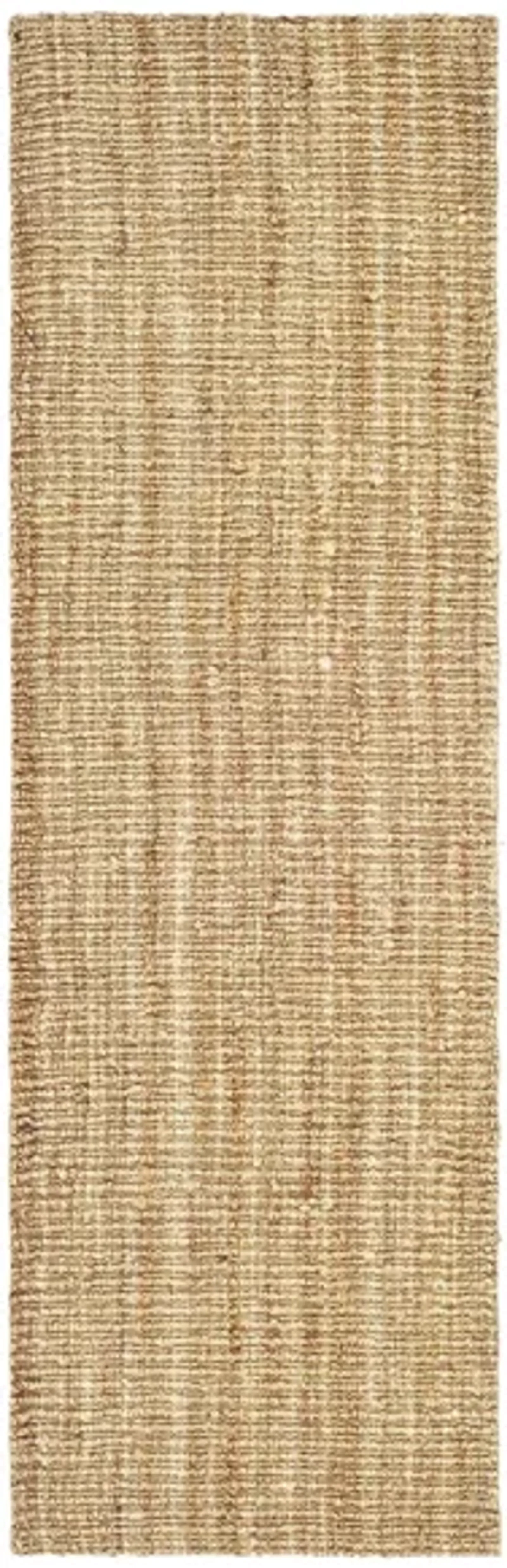 Natural Fiber Runner Rug