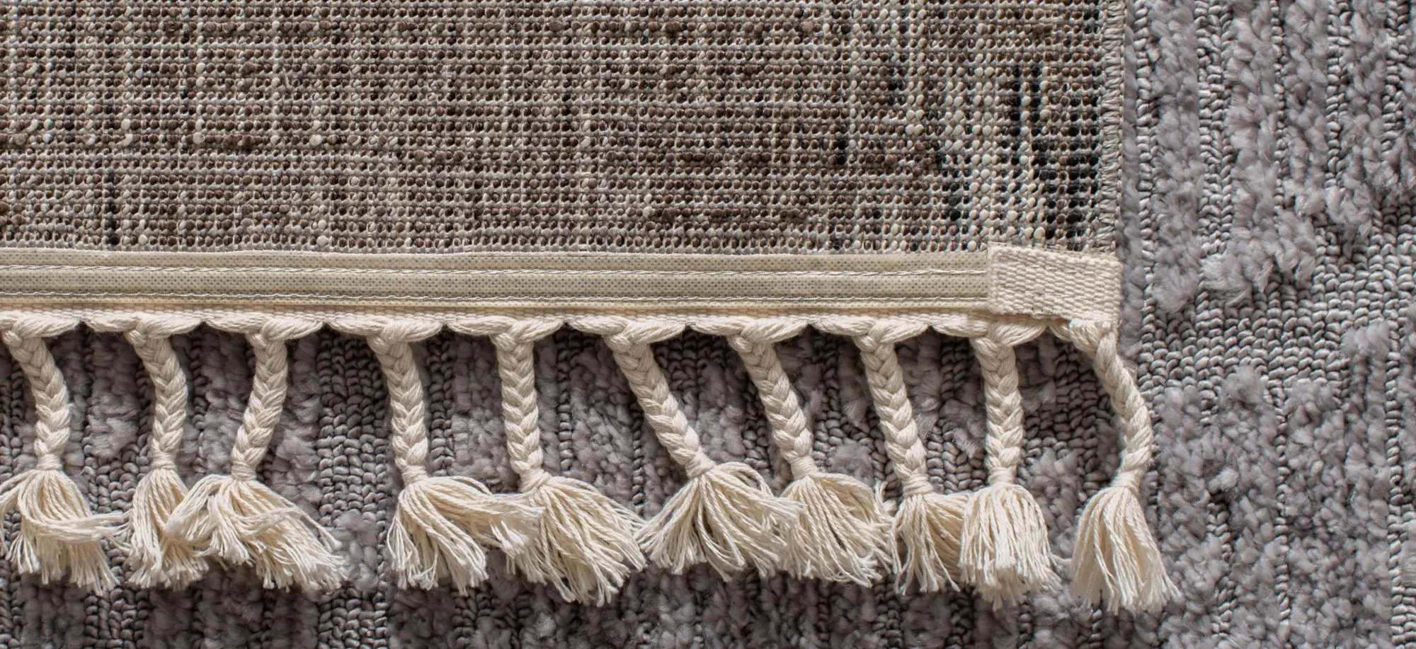 Marrakesh Area Rug in Gray by Safavieh