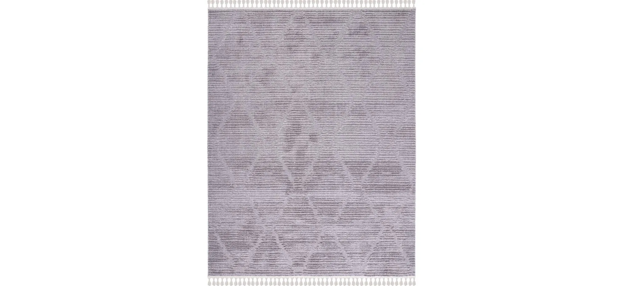 Marrakesh Area Rug in Gray by Safavieh