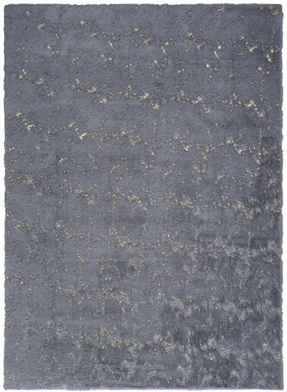 Selena Area Rug in Blue/Gray by Nourison