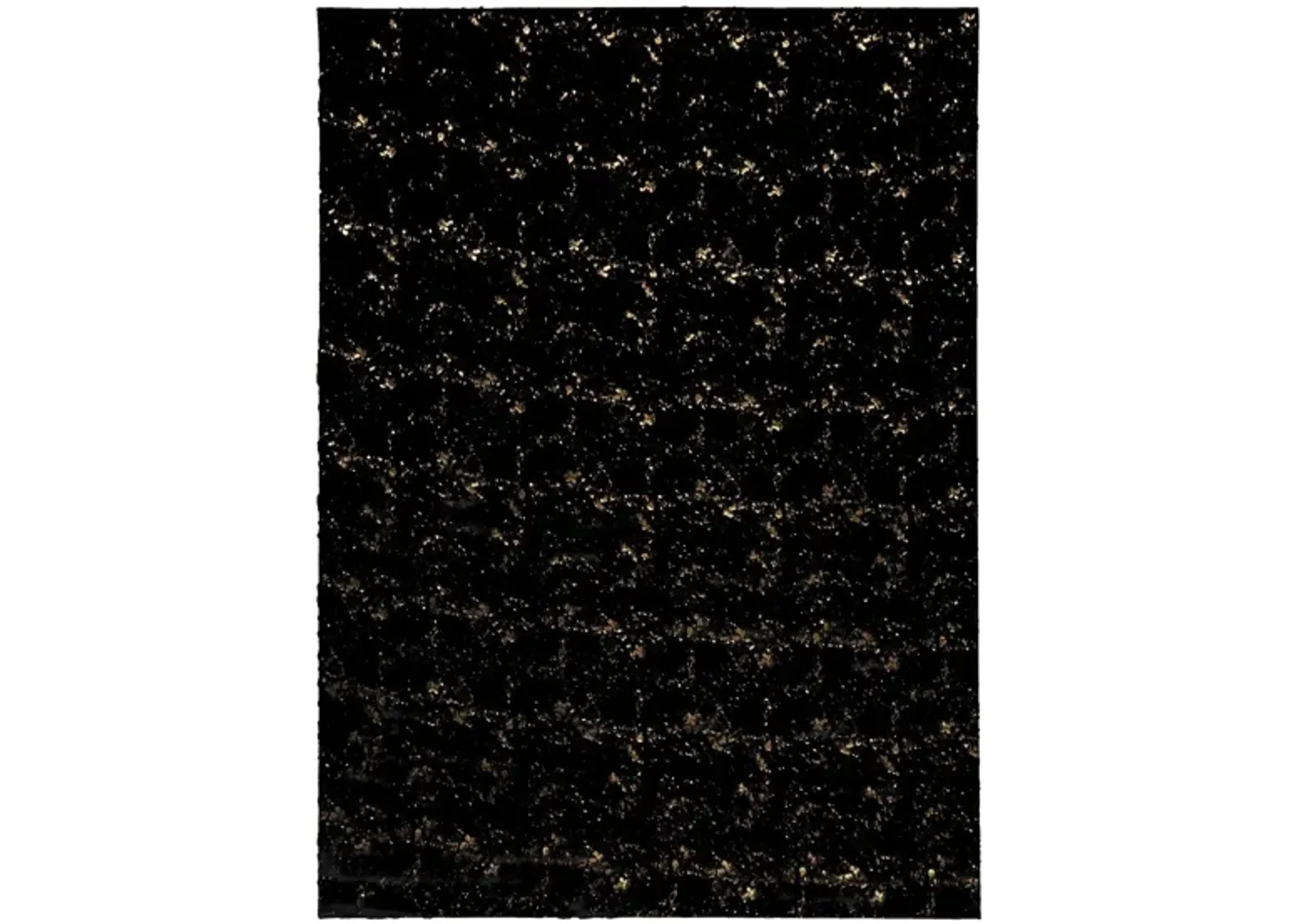 Selena Area Rug in Black by Nourison