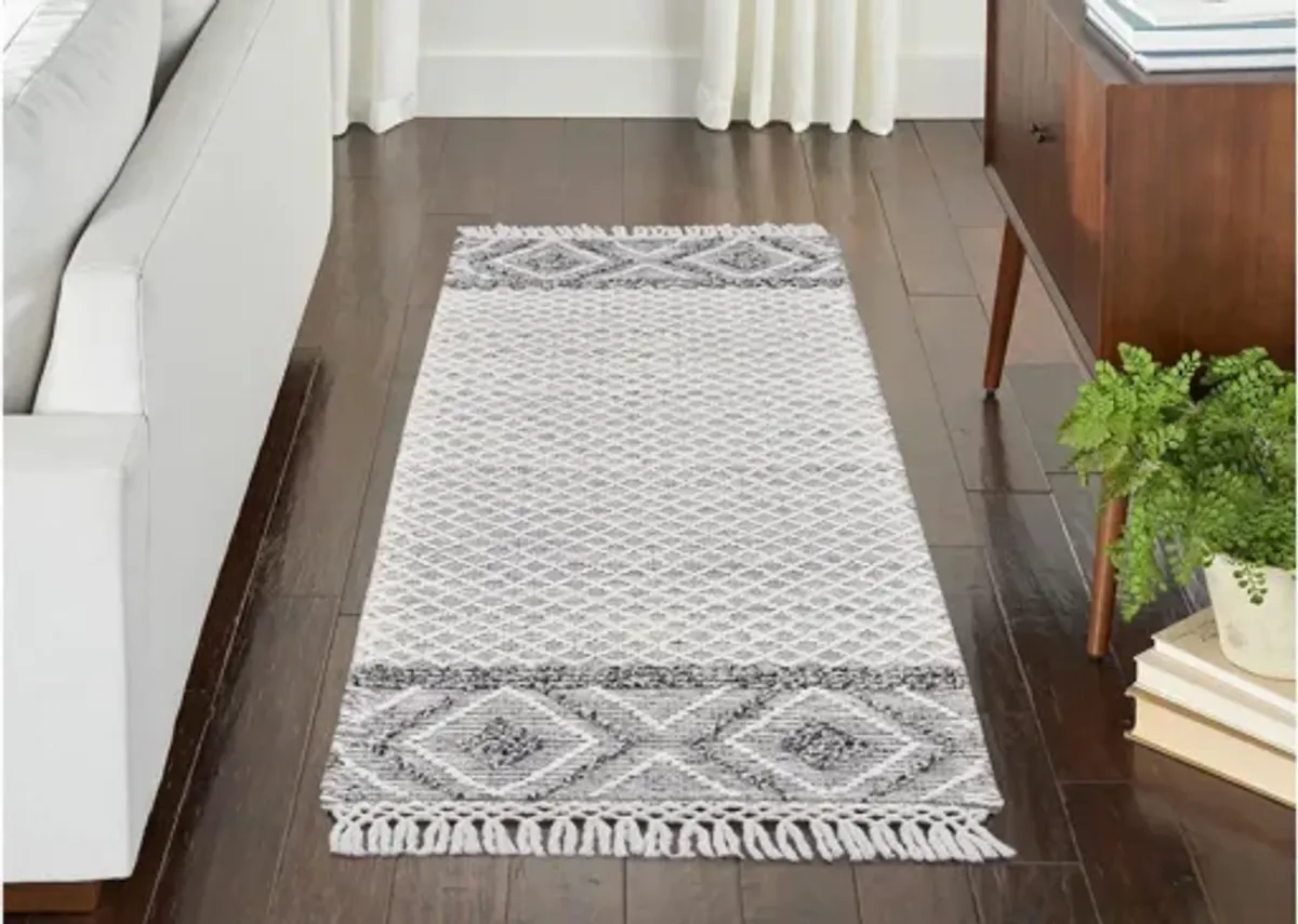 Nicole Curtis Kylo Runner Rug