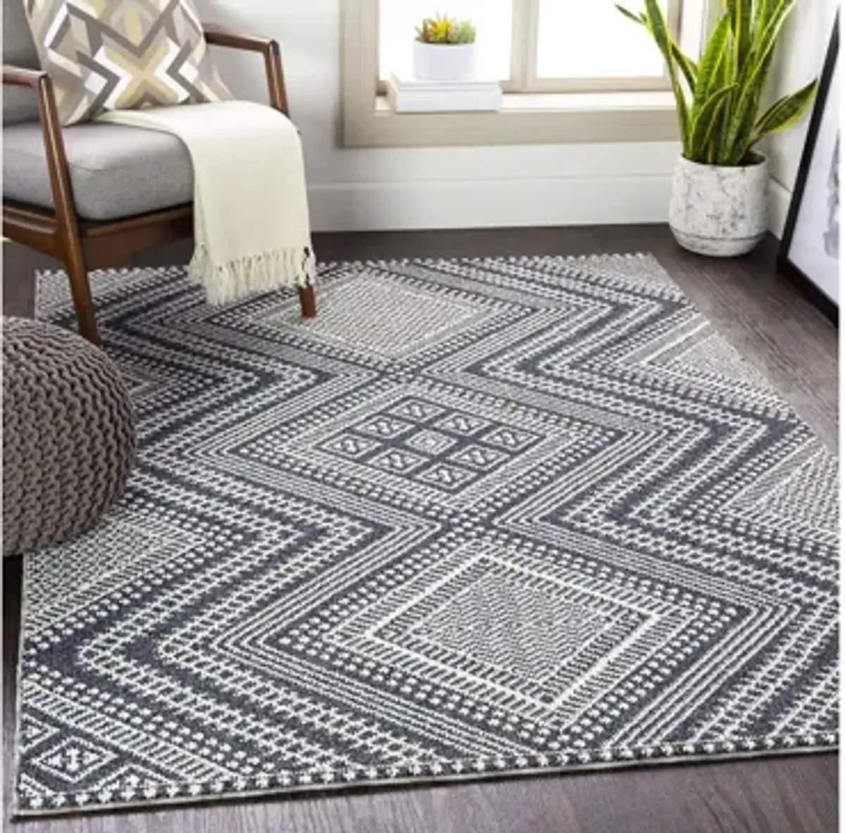 Ariana Indoor/Outdoor Area Rug