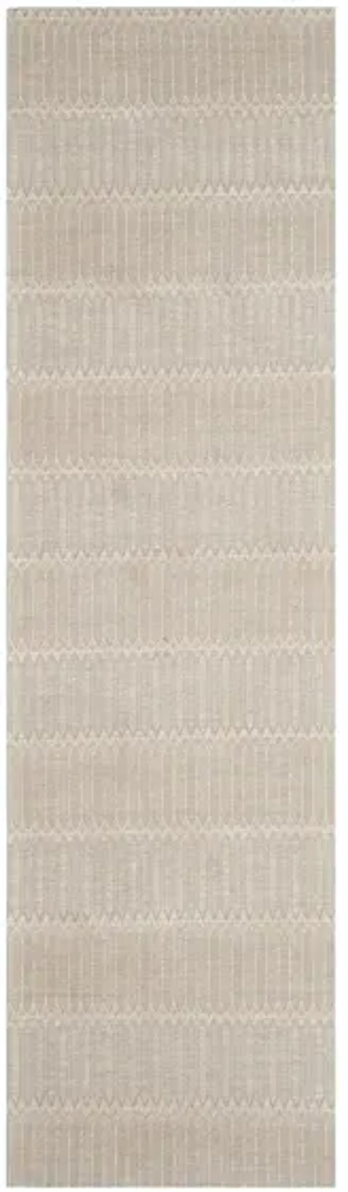 Marbella I Area Rug in Beige by Safavieh