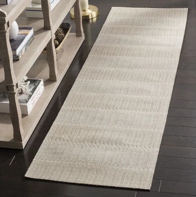 Marbella I Area Rug in Beige by Safavieh