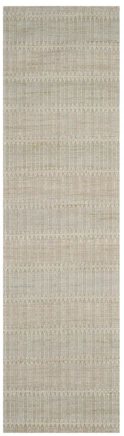 Marbella I Area Rug in Blue/Gold by Safavieh