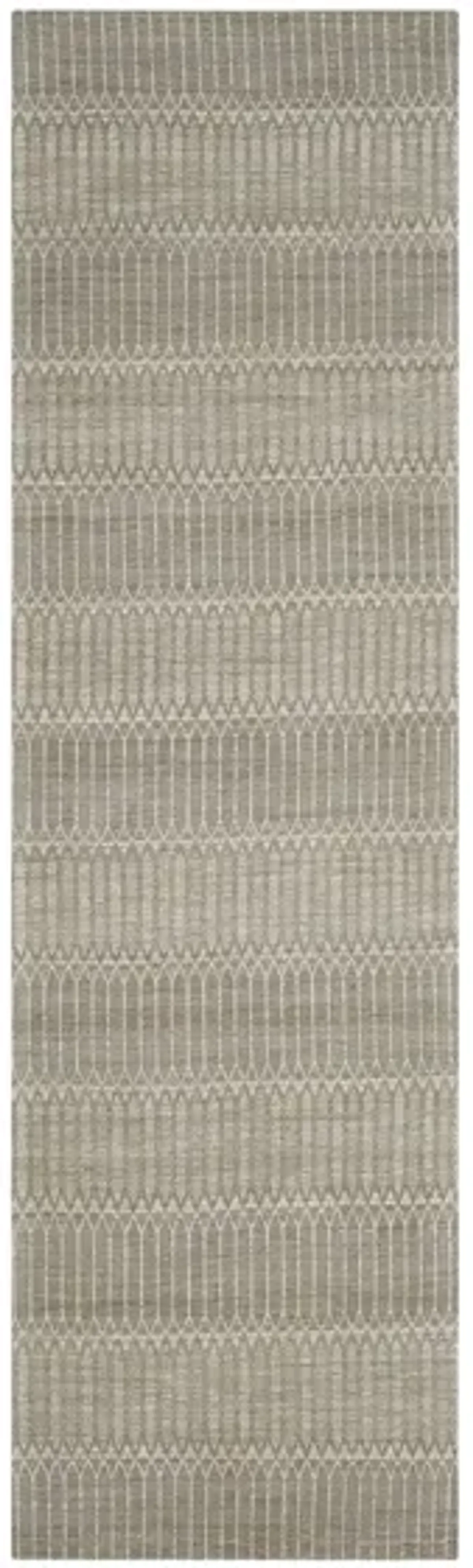 Marbella I Area Rug in Camel/Grey by Safavieh