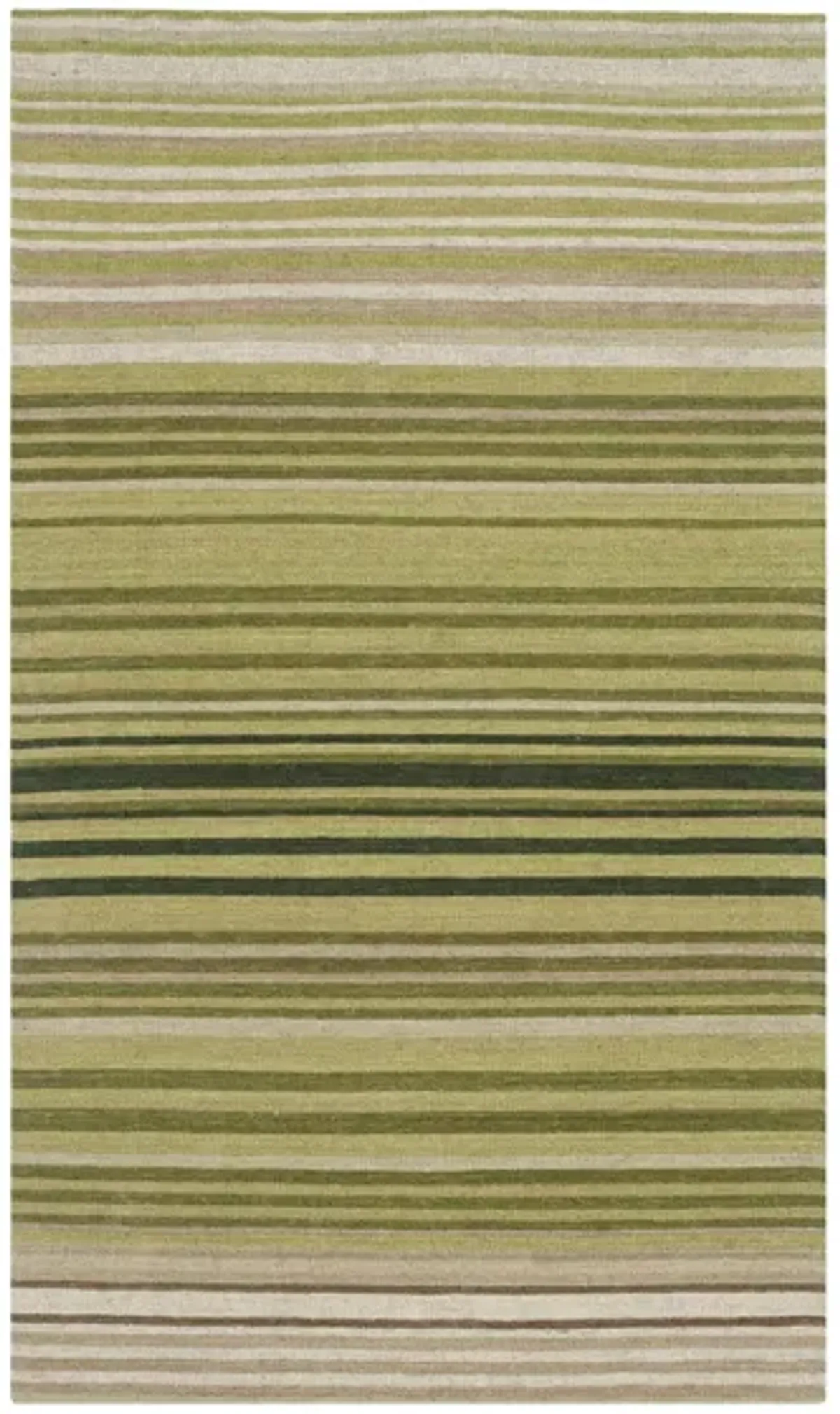 Marbella I Area Rug in Green by Safavieh