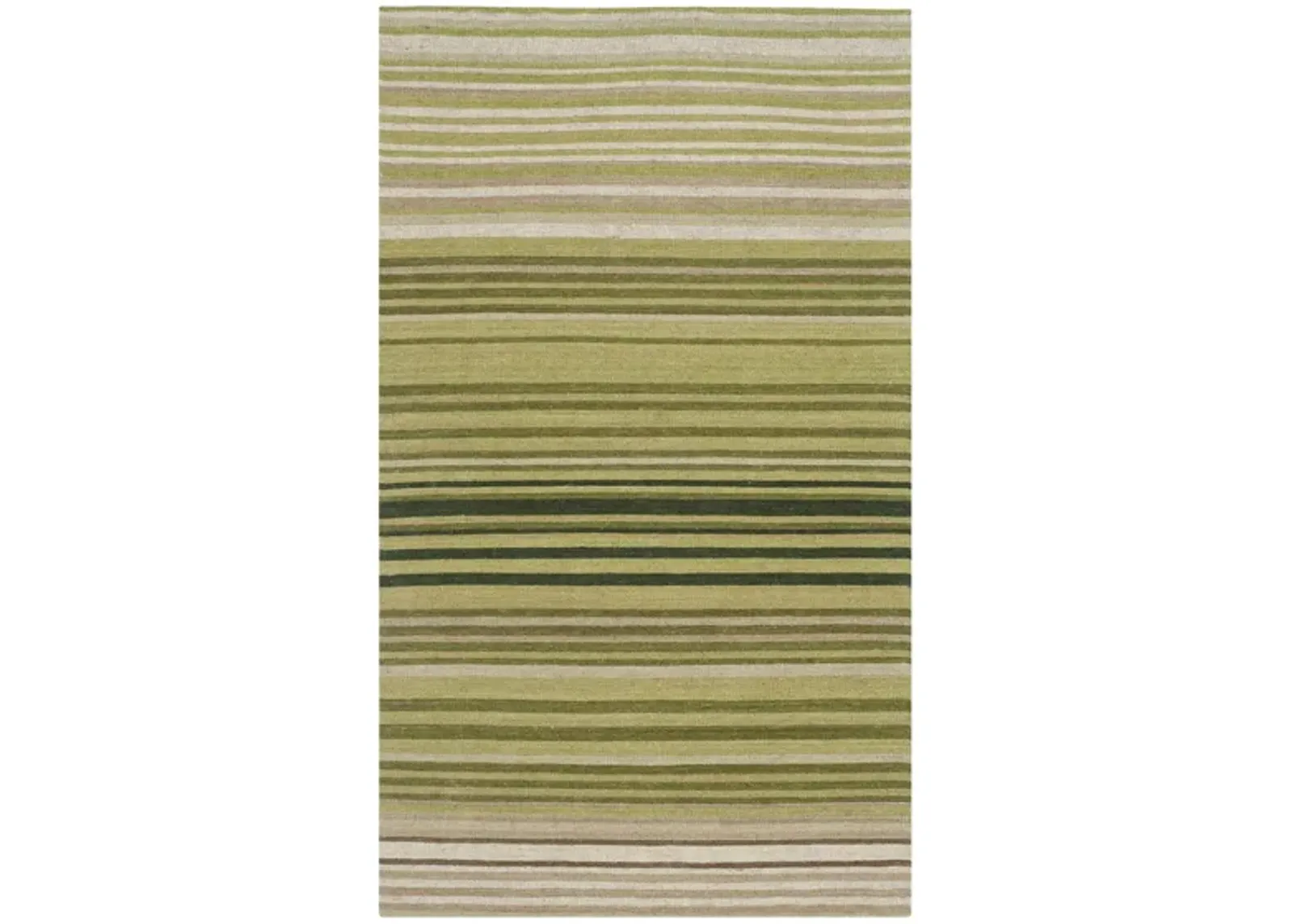 Marbella I Area Rug in Green by Safavieh