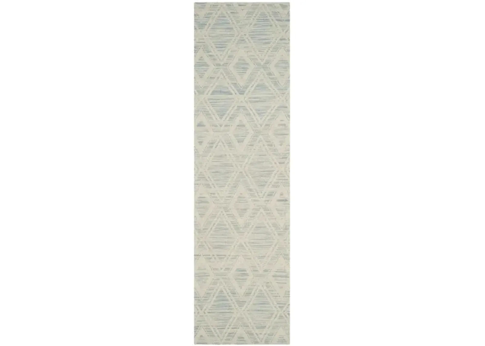 Marbella II Area Rug in Light Blue/Ivory by Safavieh