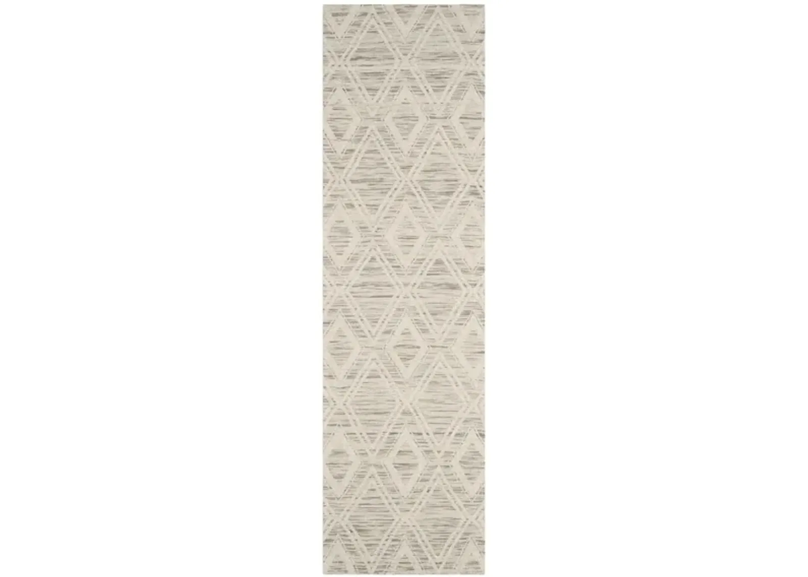 Marbella II Area Rug in Light Brown/Ivory by Safavieh