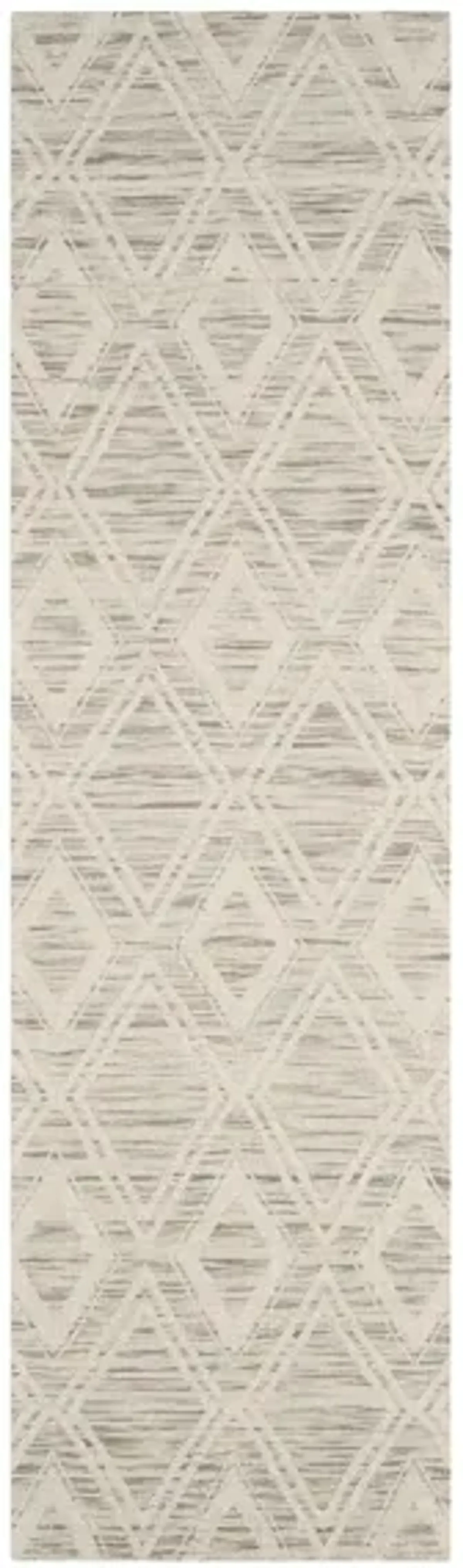 Marbella II Area Rug in Light Brown/Ivory by Safavieh