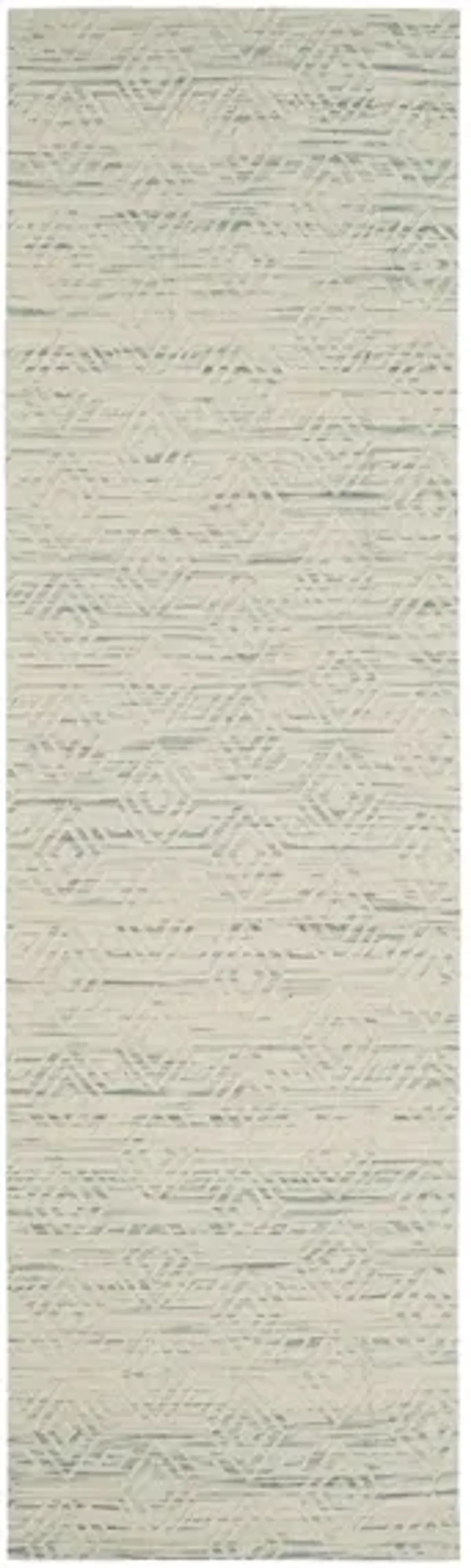 Marbella II Area Rug in Light Blue/Ivory by Safavieh