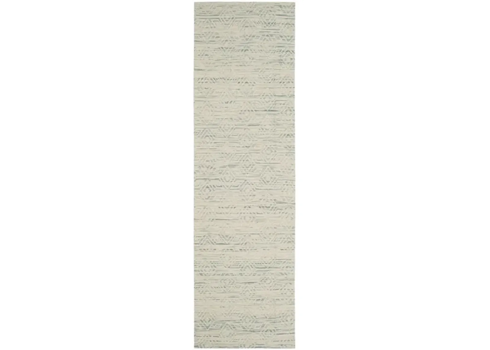 Marbella II Area Rug in Light Blue/Ivory by Safavieh