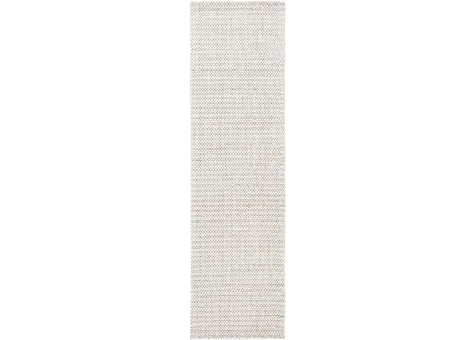 Marbella Runner Rug in Light Brown/Ivory by Safavieh