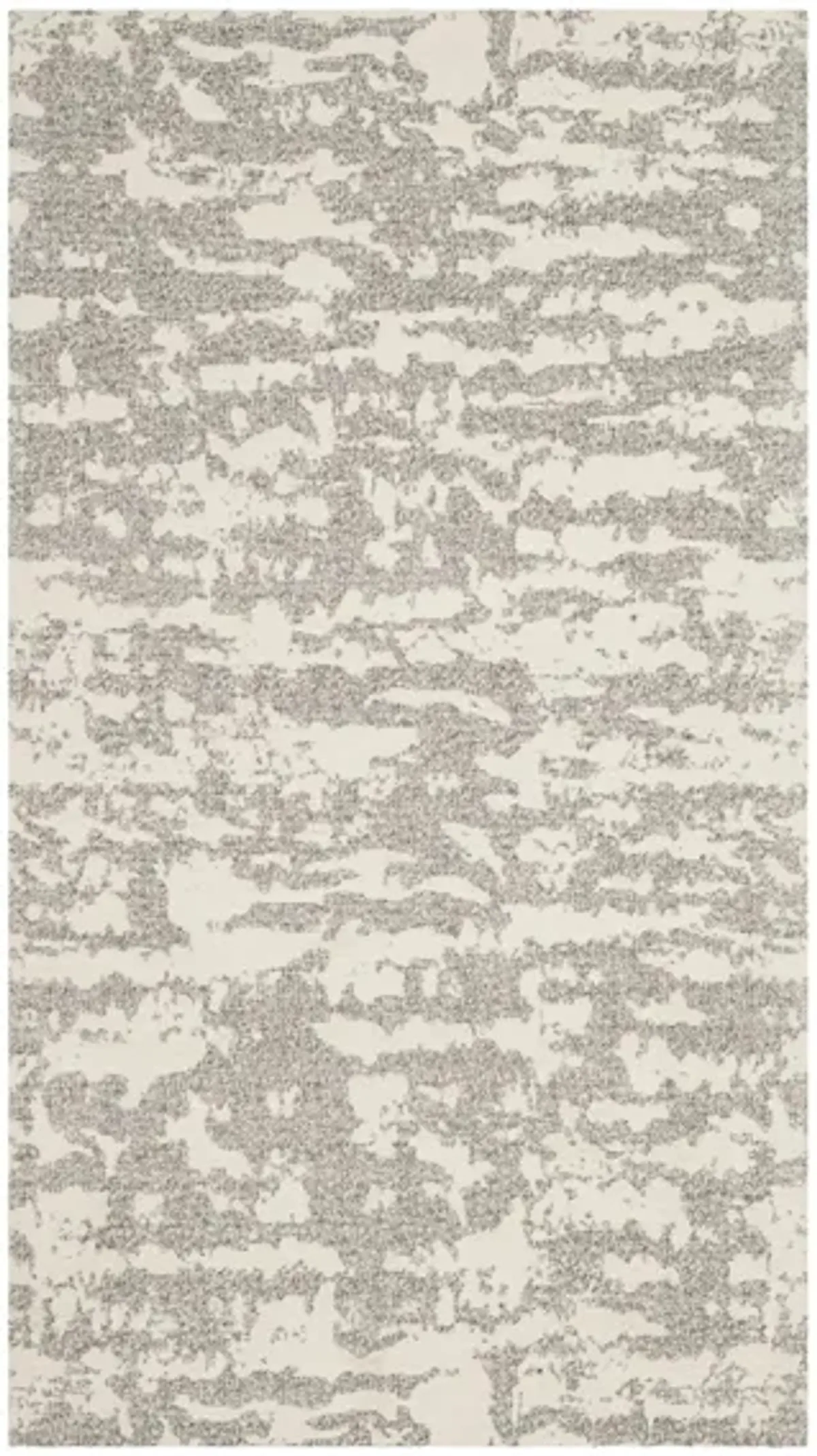 Marbella Runner Rug in Light Grey/Ivory by Safavieh