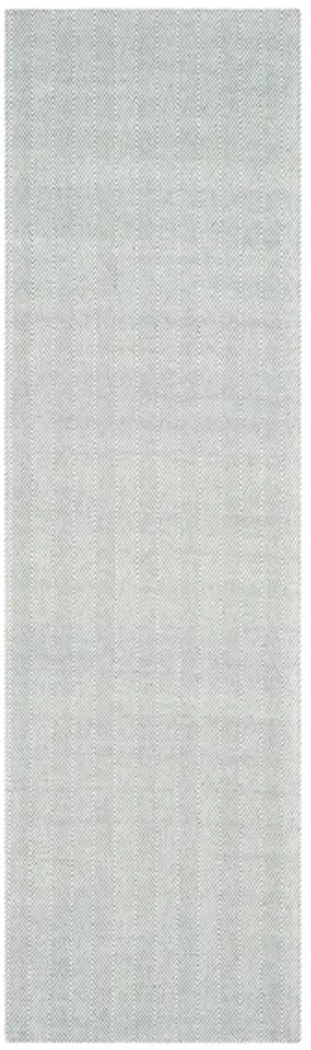 Marbella Runner Rug in Light Blue by Safavieh