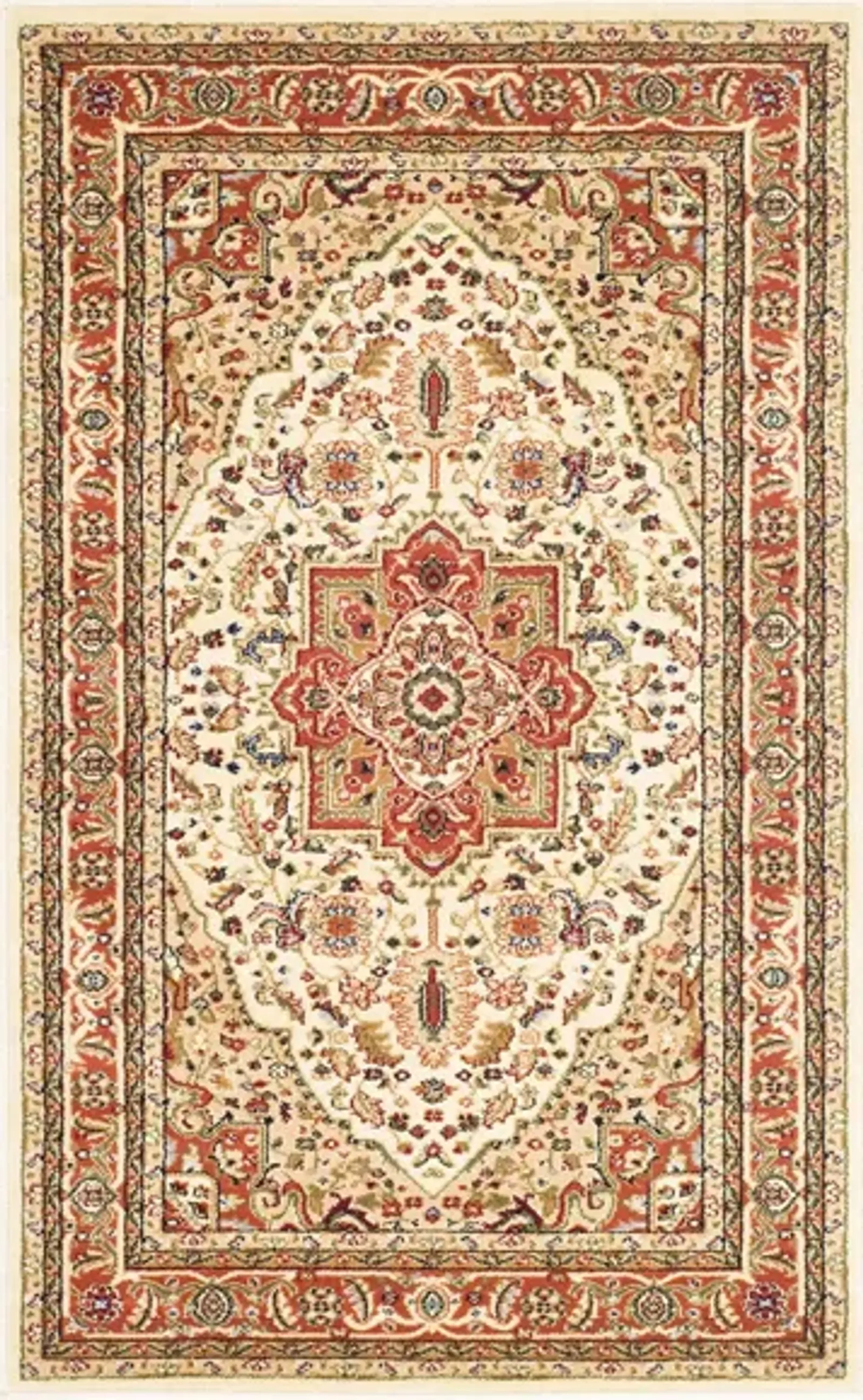 Mercia Area Rug