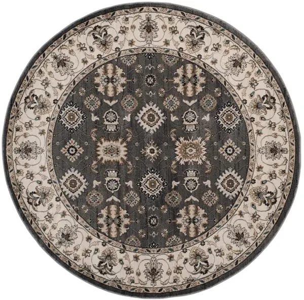 Sussex Area Rug Round