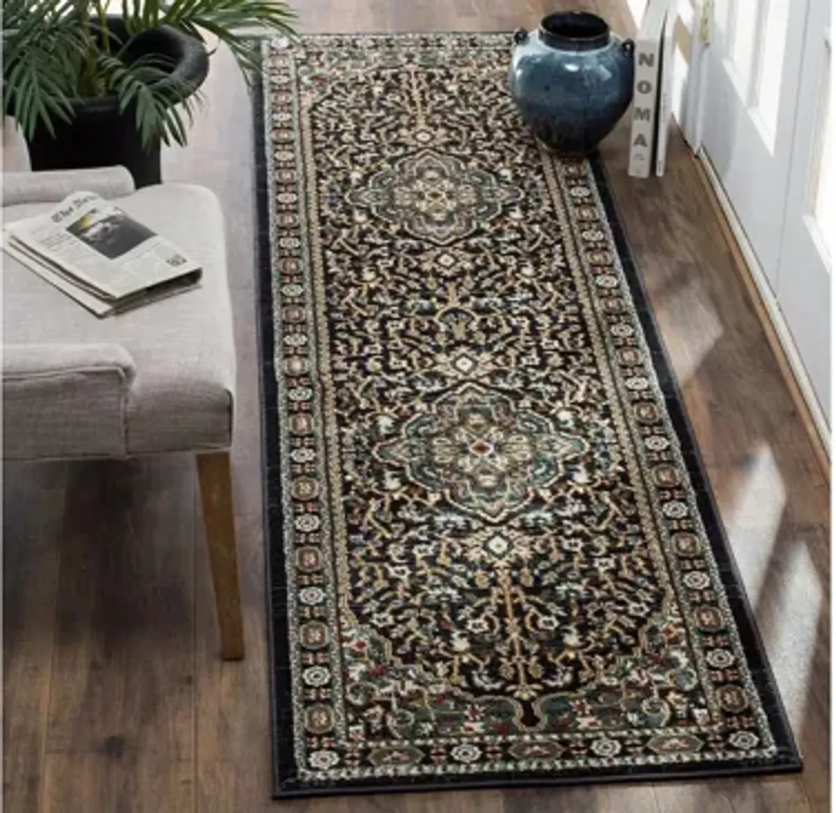 Mortimer Runner Rug