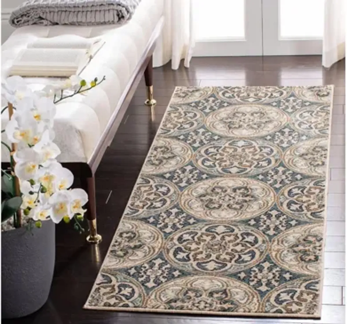 Rockingham Runner Rug