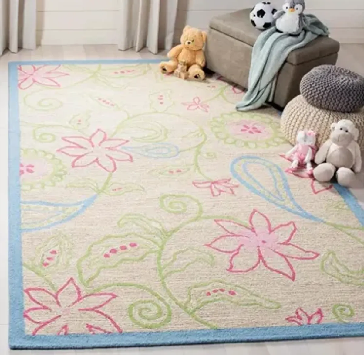 Geirdis Kid's Rug