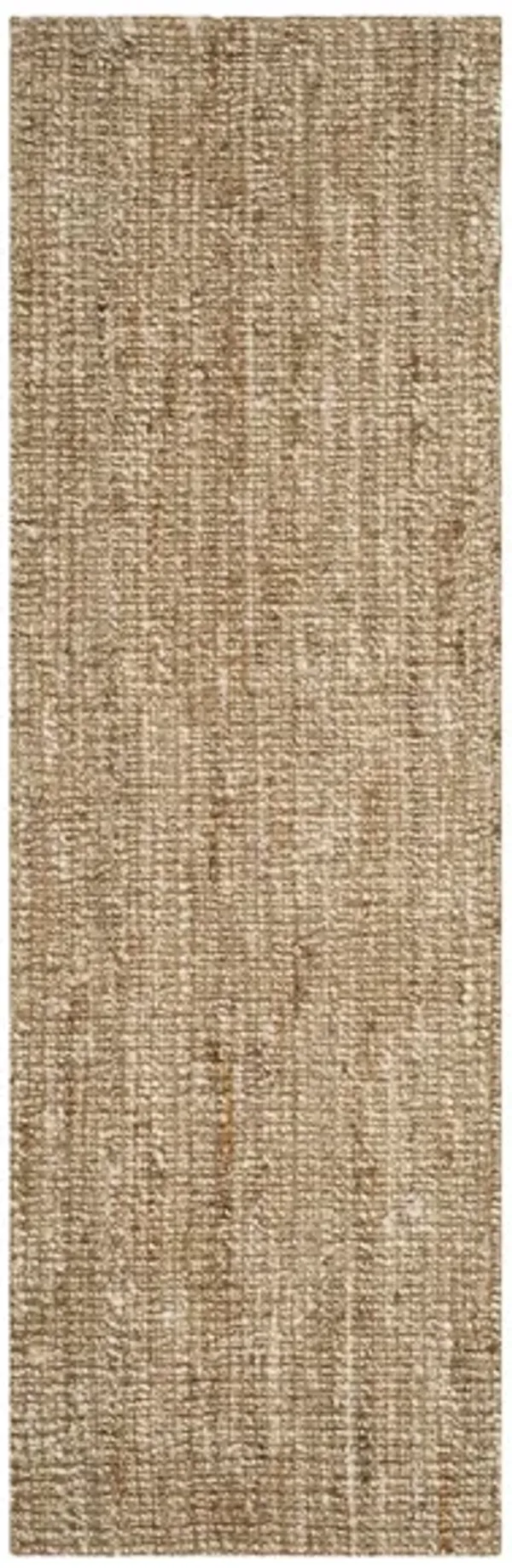 Natural Fiber Runner Rug