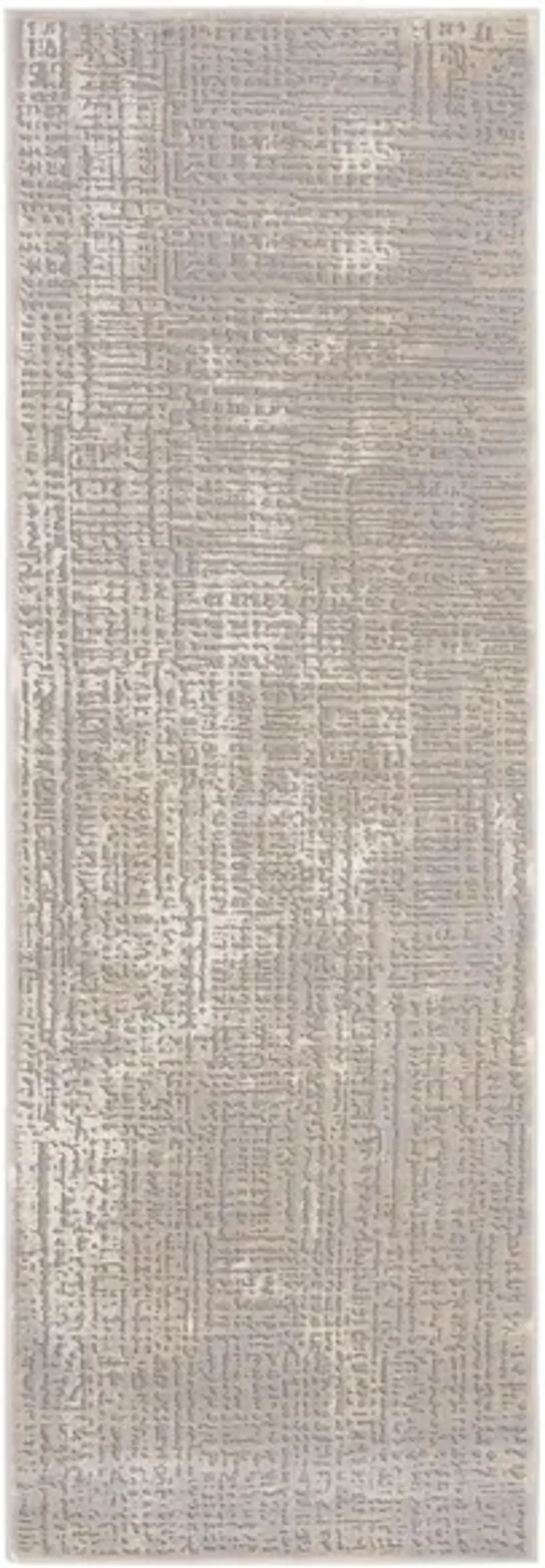 Bernard Area Rug in Ivory; Gray by Safavieh