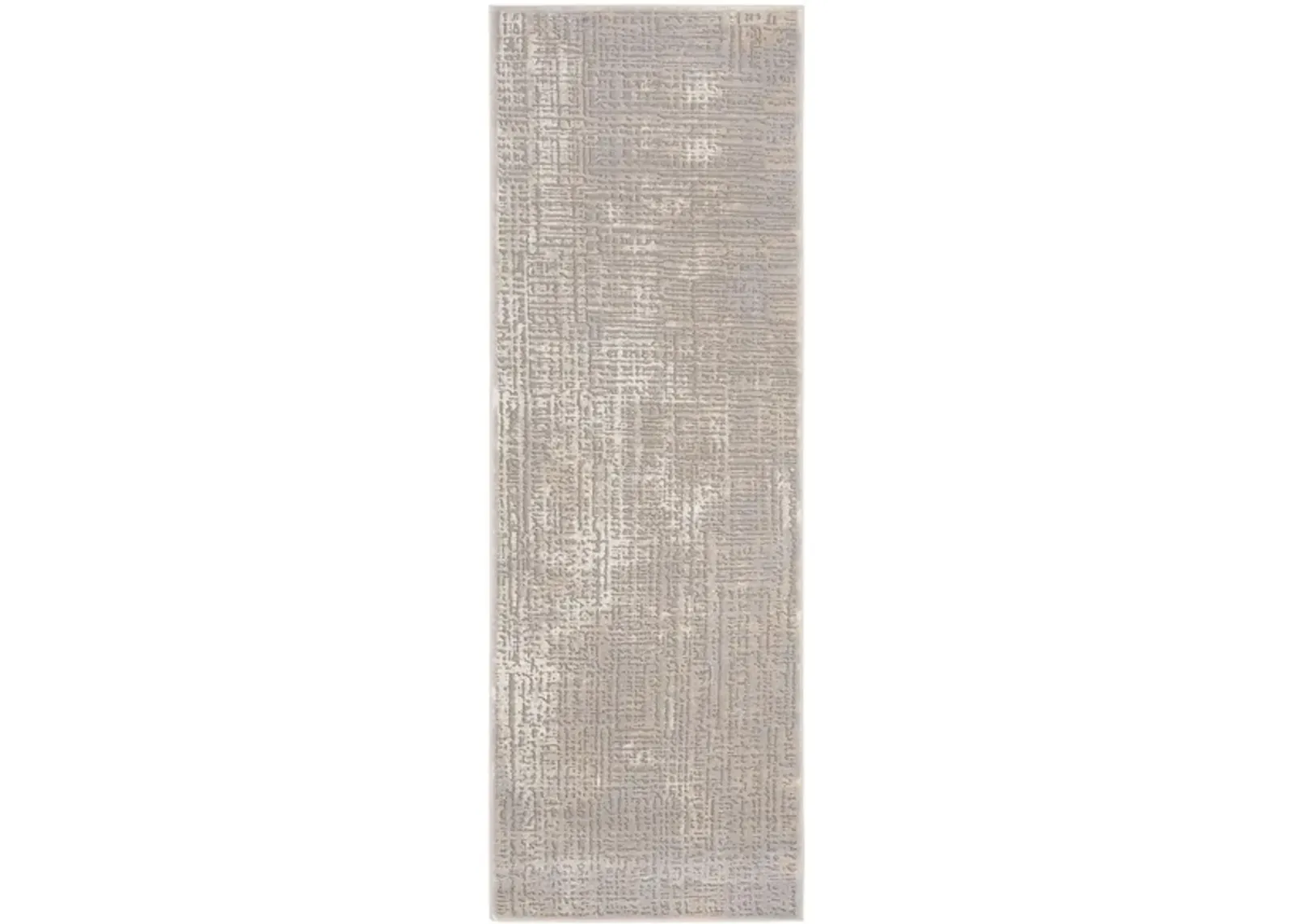 Bernard Area Rug in Ivory; Gray by Safavieh