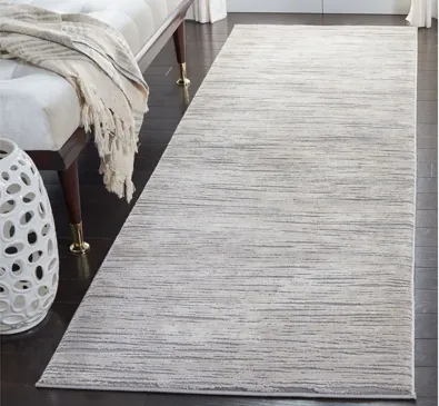 Malloon Area Rug in Ivory; Gray by Safavieh