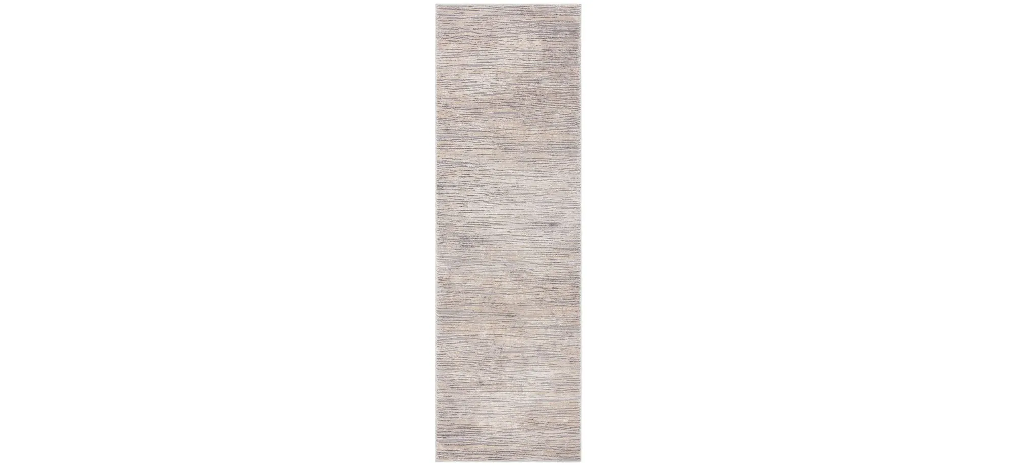 Malloon Area Rug in Ivory; Gray by Safavieh