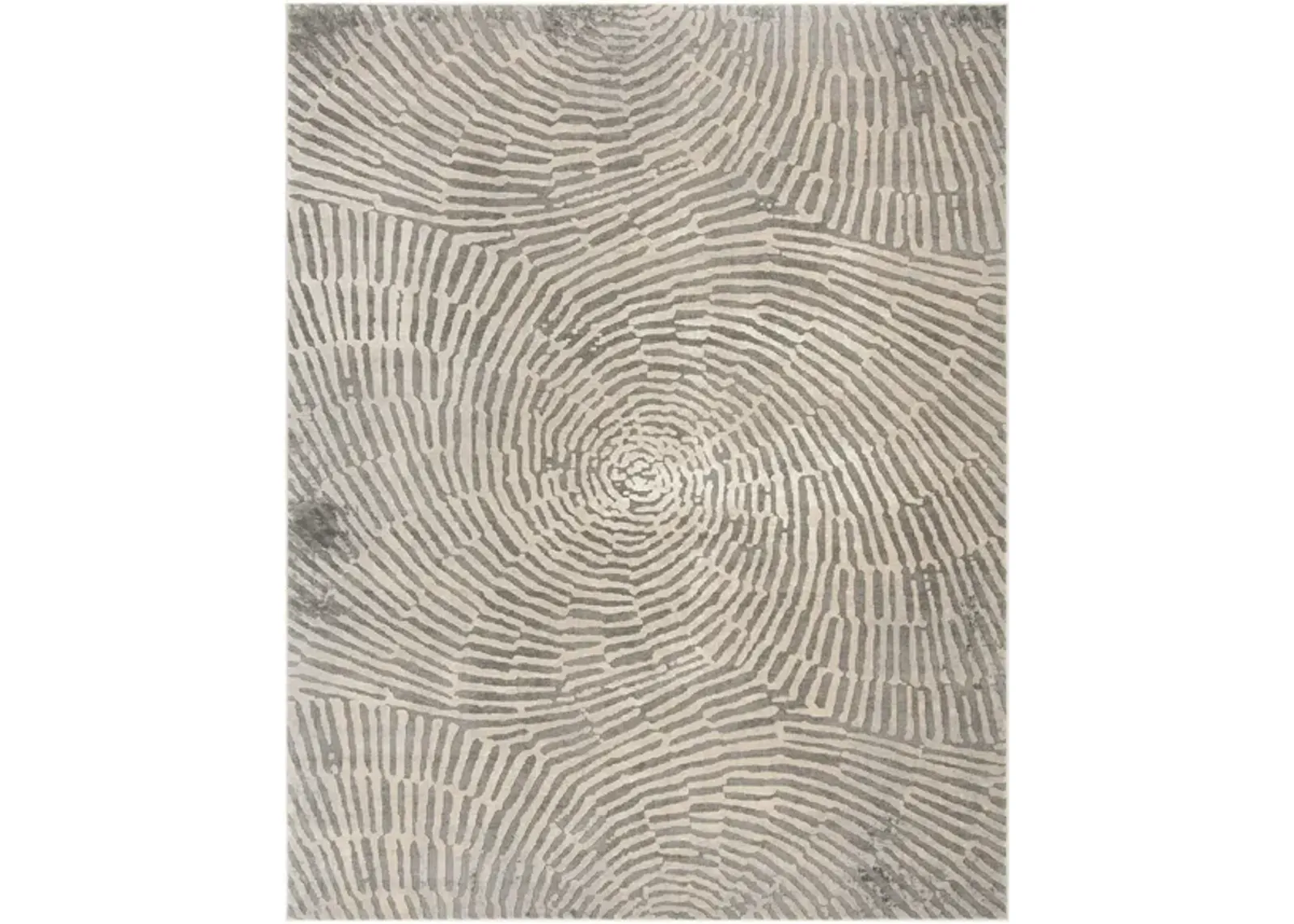 Vartanian Area Rug in Taupe by Safavieh