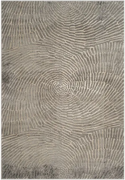 Vartanian Area Rug in Taupe by Safavieh