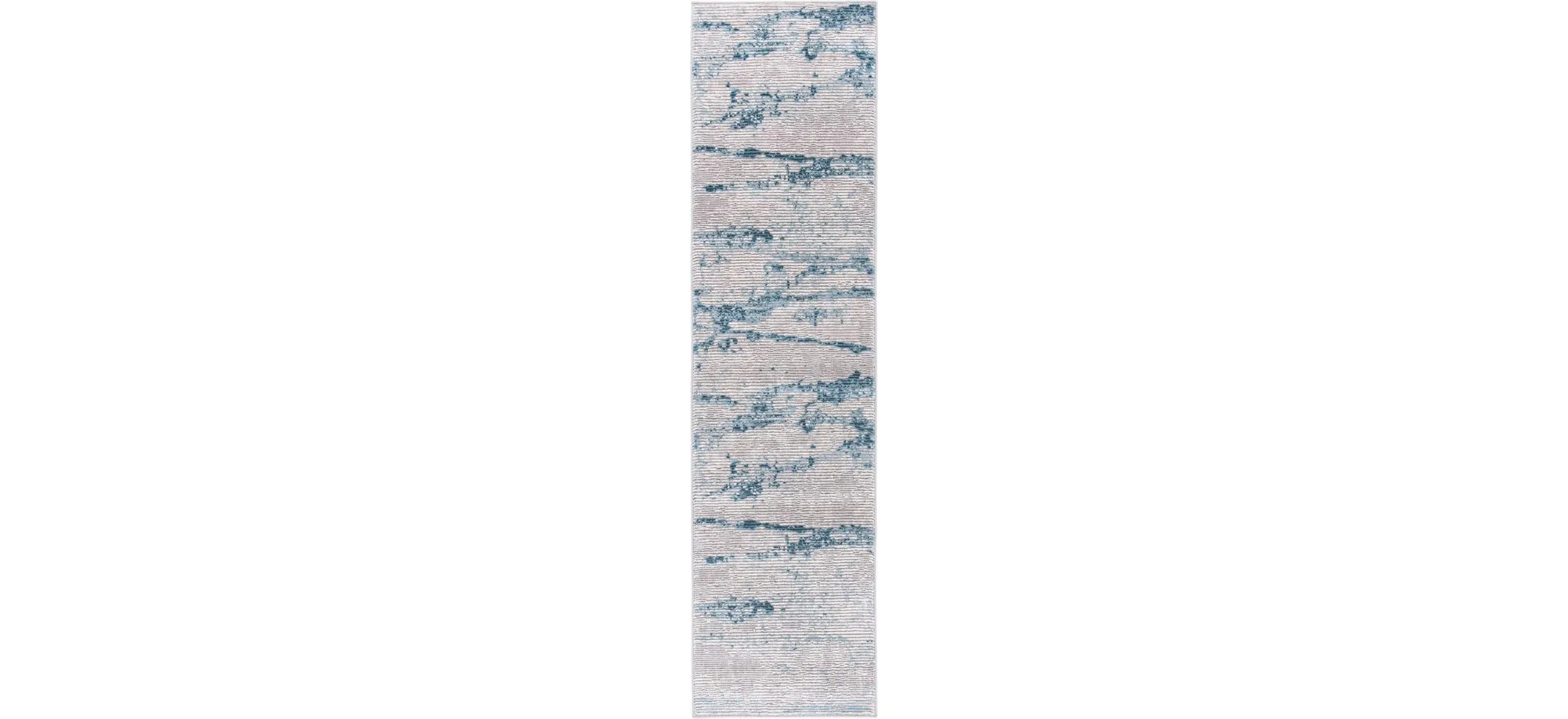 Penderson Area Rug in Light Gray; Blue by Safavieh