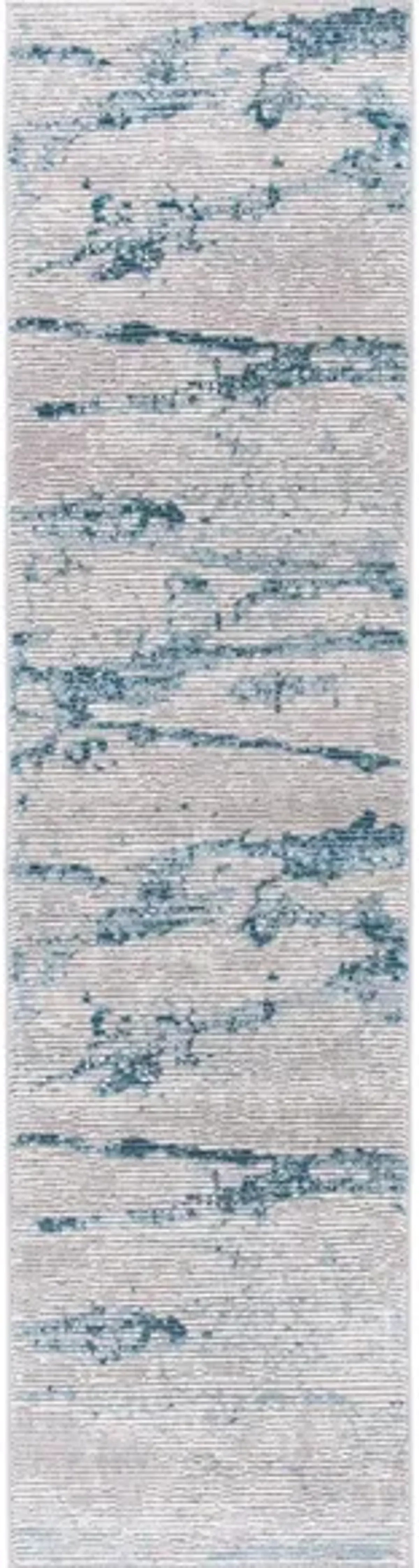 Penderson Area Rug in Light Gray; Blue by Safavieh