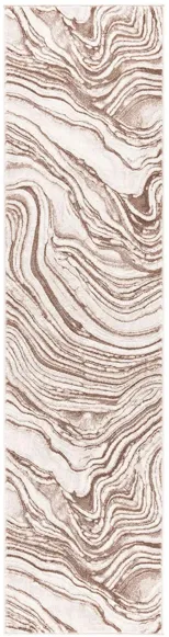 Luanne Area Rug in Beige; Brown by Safavieh