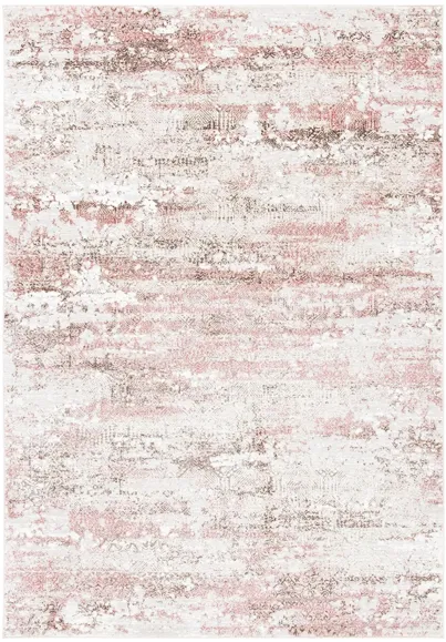 Mcneil Area Rug in Beige; Pink by Safavieh