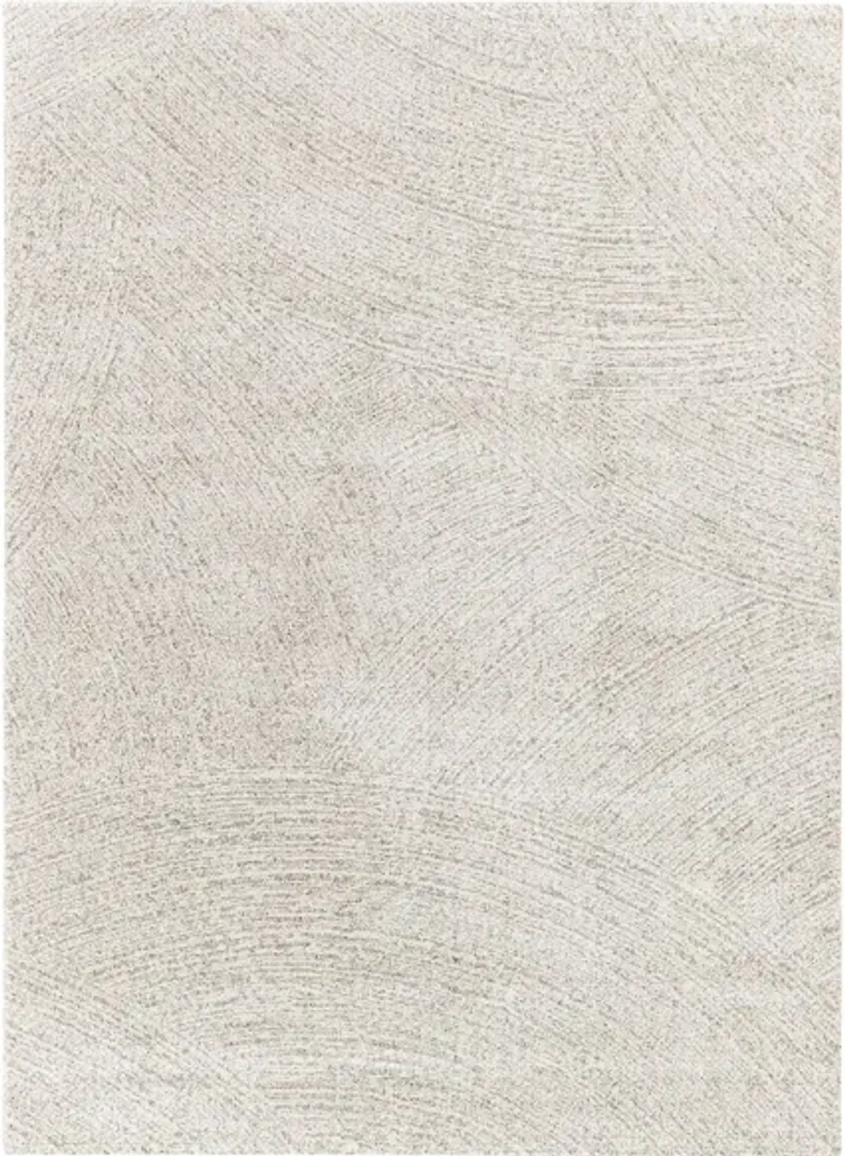 Gavic Rug in Cream, Beige, Light Gray, Taupe, Charcoal by Surya