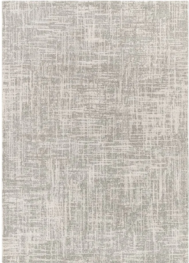 Gavic Rug in Cream, Beige, Light Gray, Taupe, Charcoal by Surya