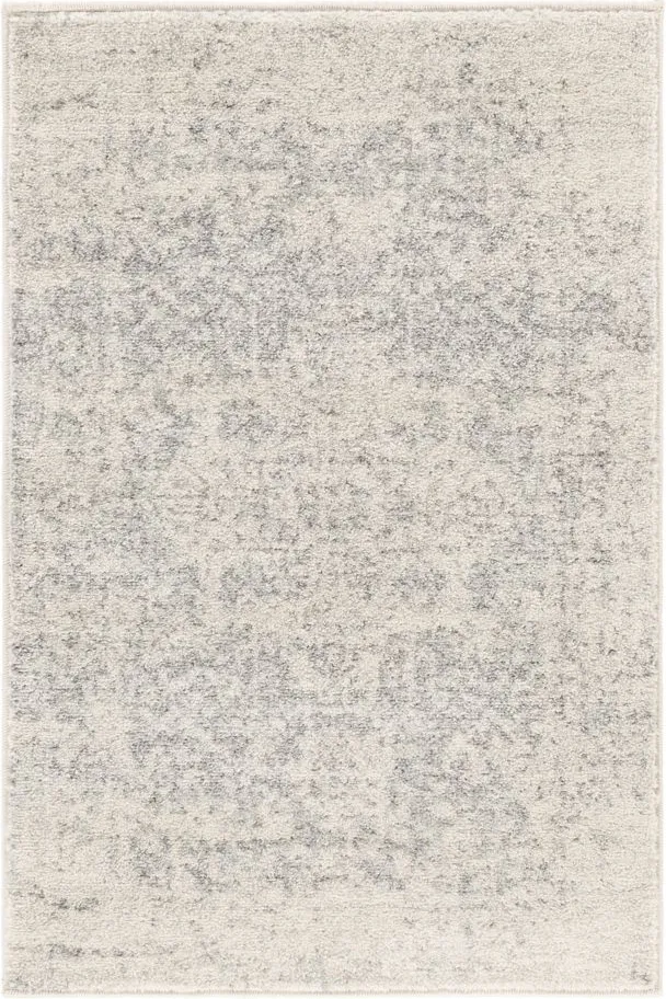 Harput Rug in Charcoal, Light Gray, Beige by Surya