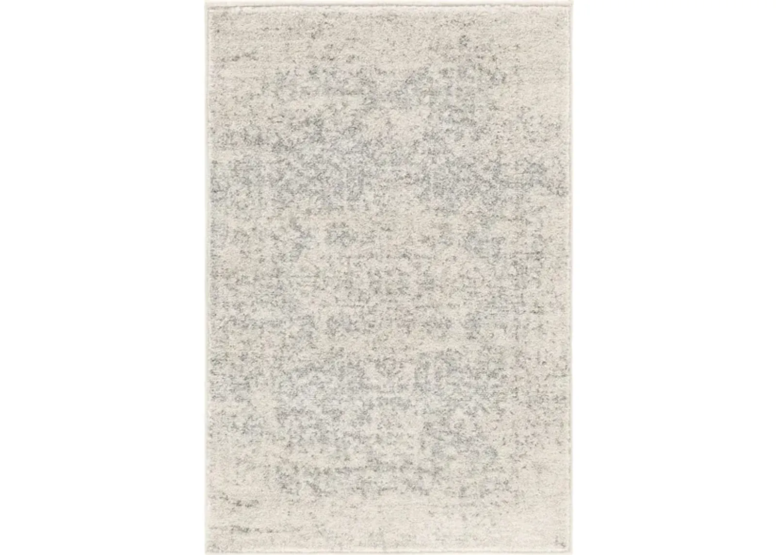 Harput Rug in Charcoal, Light Gray, Beige by Surya