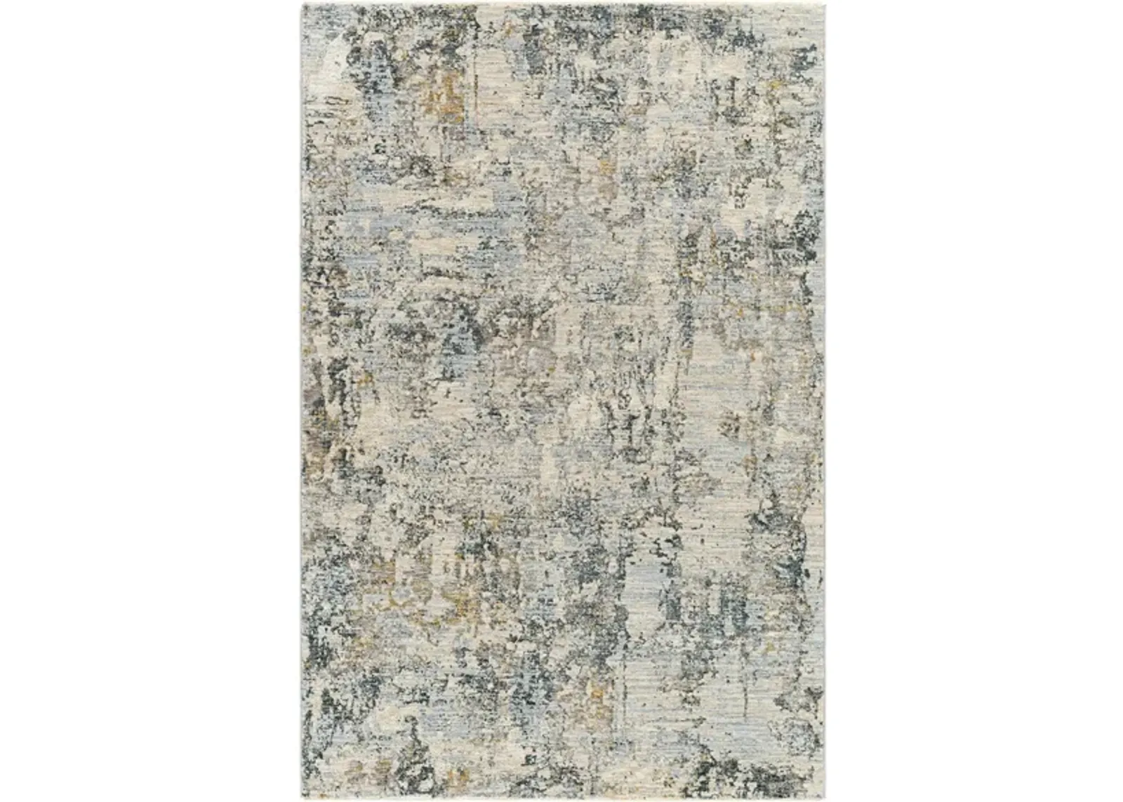 Laila Rug in Light Gray, Navy, Camel, Wheat, Charcoal, Medium Gray, Beige, Taupe, Cream by Surya