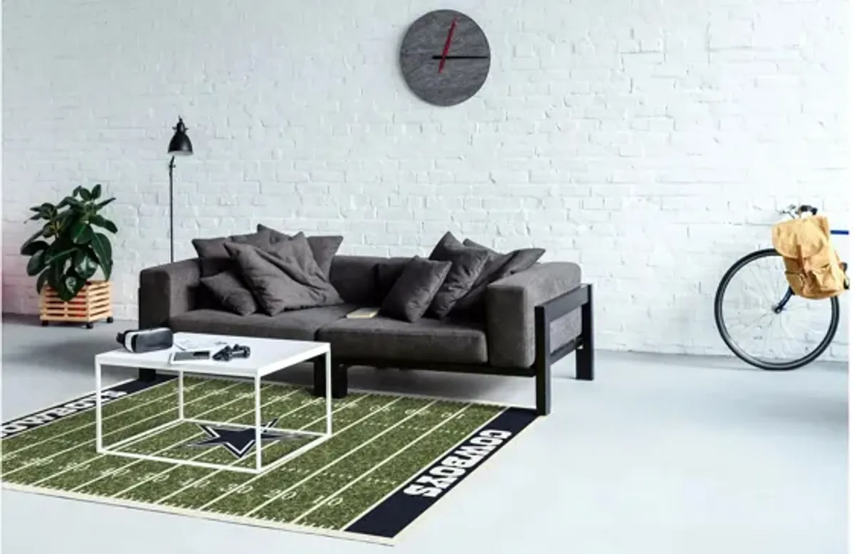 NFL Homefield Rug