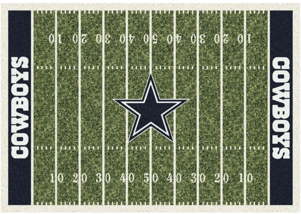 NFL Homefield Rug in Dallas Cowboys by Imperial International