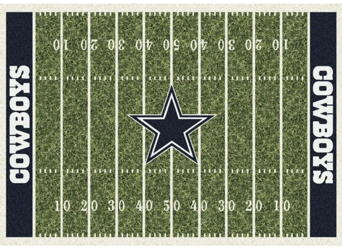 NFL Homefield Rug