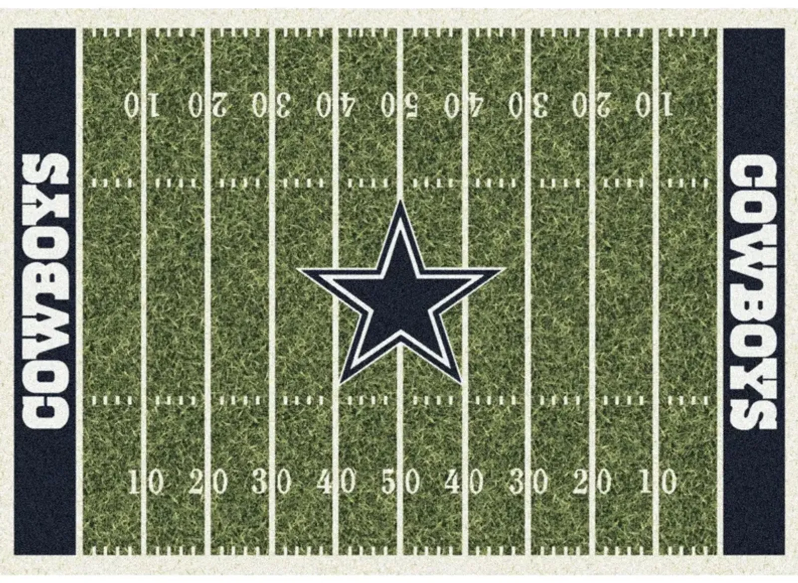 NFL Homefield Rug