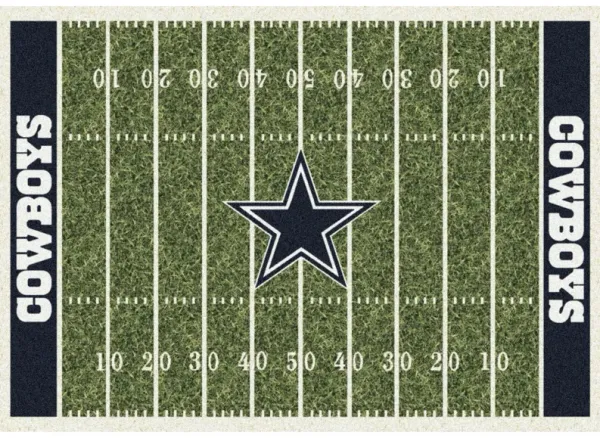 NFL Homefield Rug