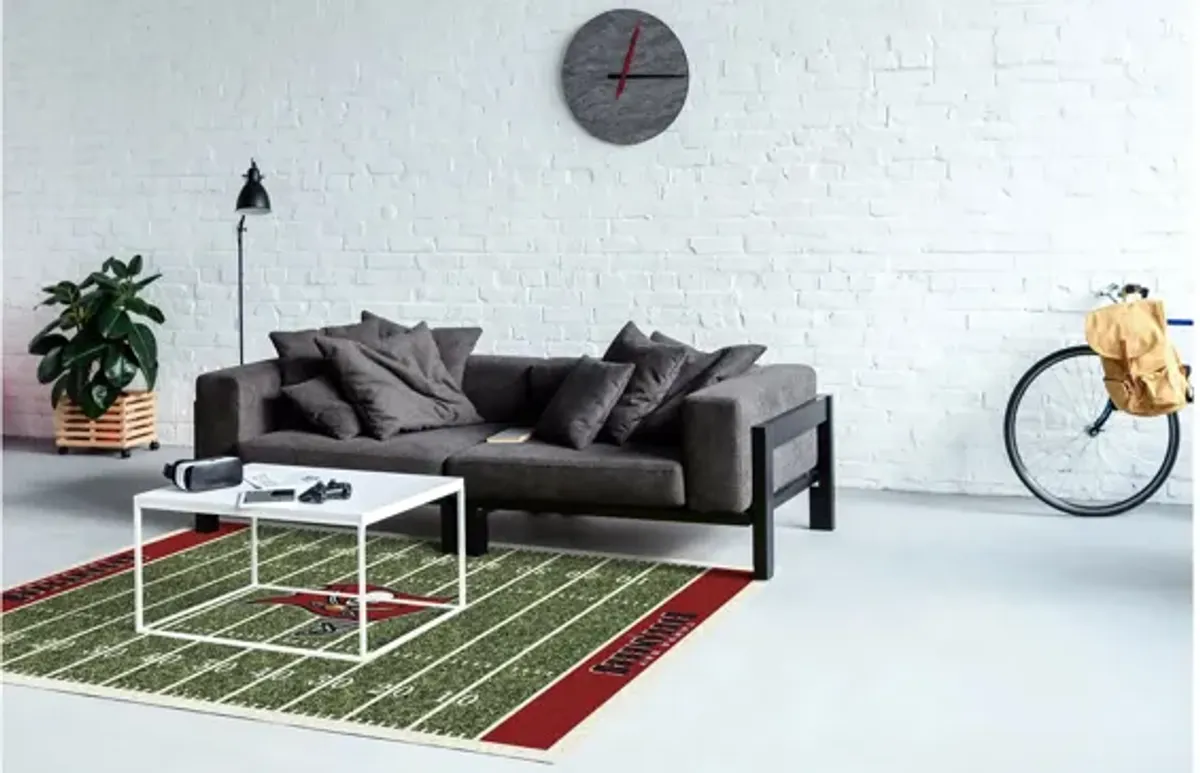 NFL Homefield Rug